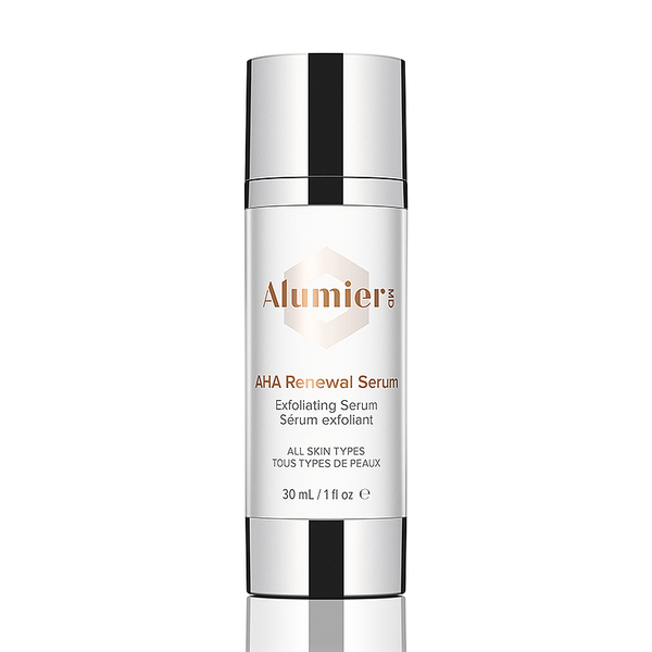 Alumier AHA Renewal Serum