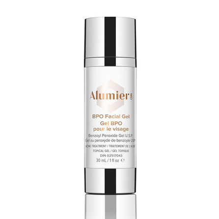 Alumier BPO Facial Gel