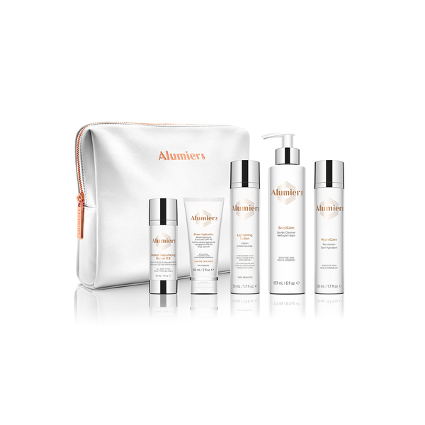 Alumier Brightening Collection - Dry/Sensitive (w/HQ)