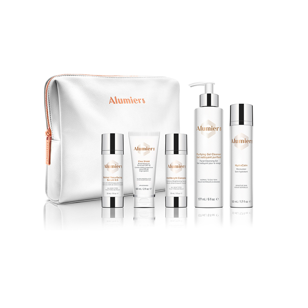 Alumier Brightening Collection Normal Oily w/HQ