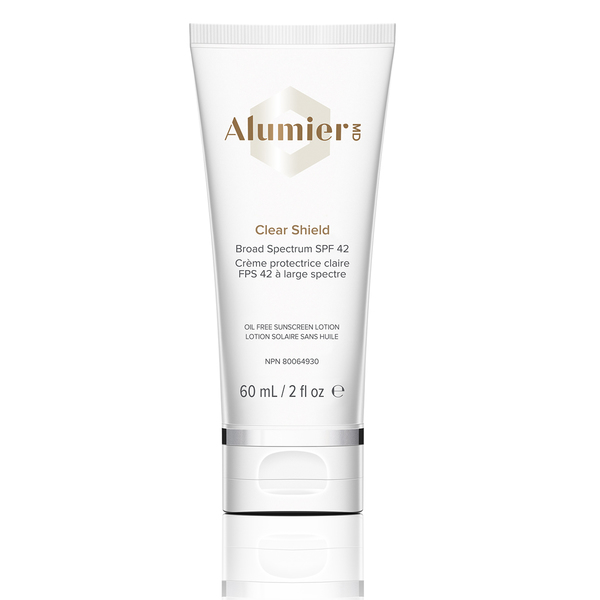 Alumier Clear Shield SPF