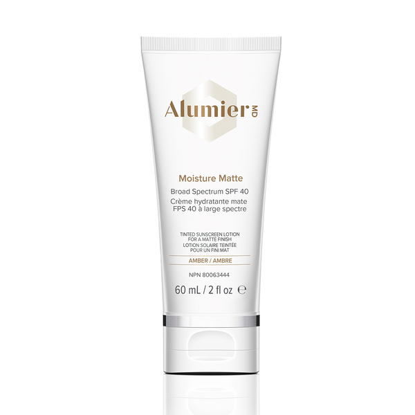 Alumier Moisture Matte SPF-Amber