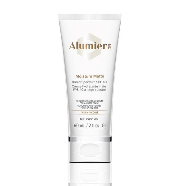 Alumier Moisture Matte SPF-Ivory