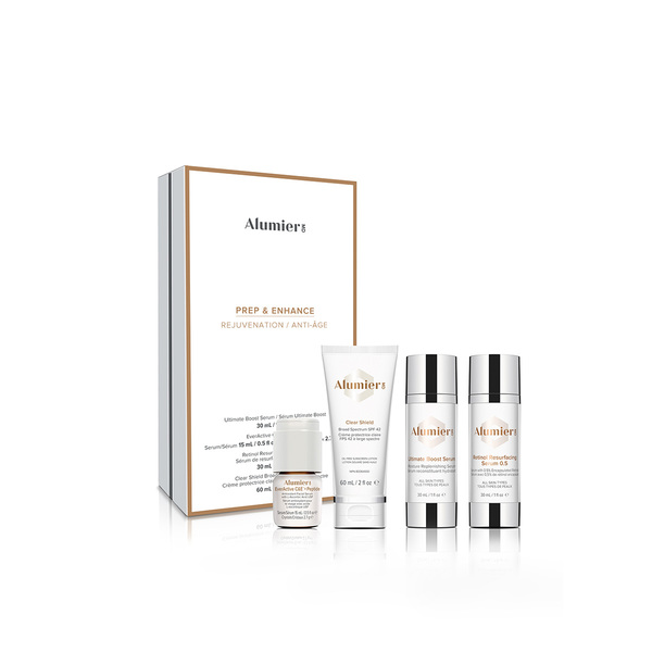 Alumier Prep & Enhance - Rejuvenation