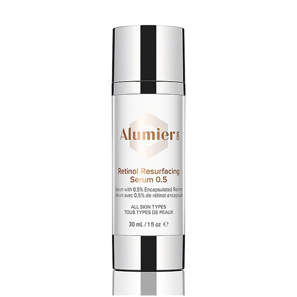 Alumier Retinol Resurfacing Serum 0.5