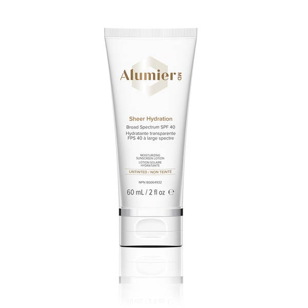 Alumier Sheer Hydration SPF - Untinted