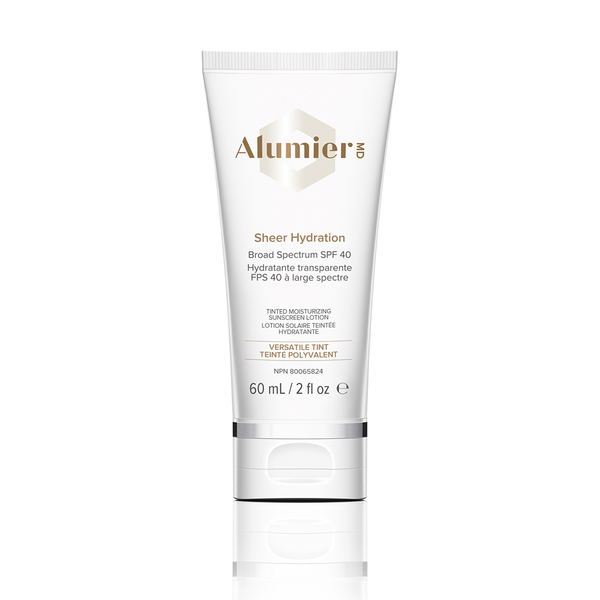 Alumier Sheer Hydration SPF - Versatile